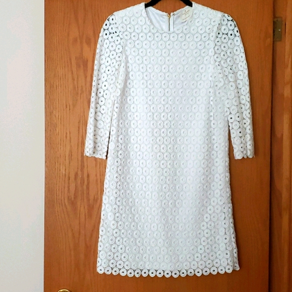 Gorgeous Kate Spade lace dress - Picture 3 of 9